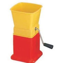 Amazon: Buy Ritu J-81 Regular Plastic Chilly Cutter, Yellow at Rs 57 only