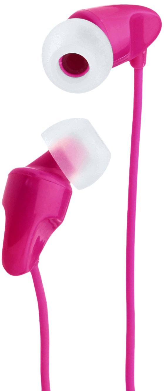 Amazon: AmazonBasics In-Ear Headphones (Pink) at Rs 269 Only