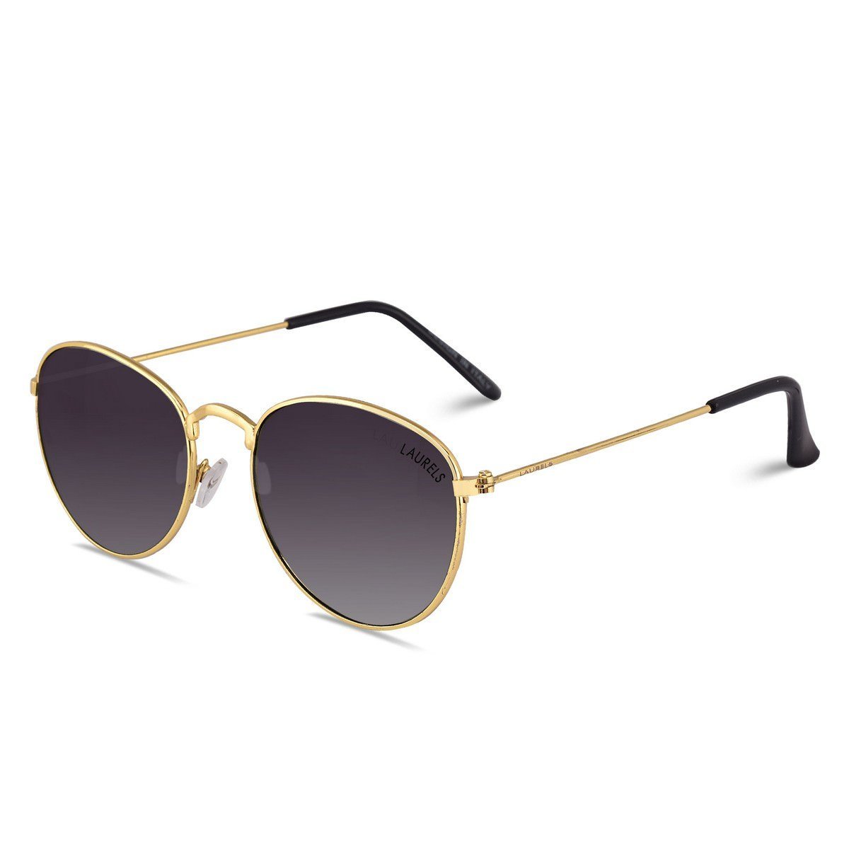 Amazon: Buy Laurels Royal UV Protected Oval Shaped Unisex Sunglasses at Rs 159 only