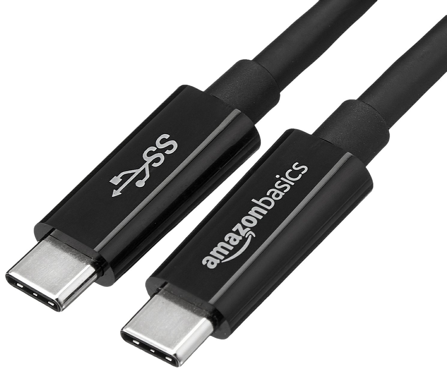 Amazon: Buy AmazonBasics 6 Feet USB Type C to USB Type C 3.1 Gen1 Cable at Rs 449 only
