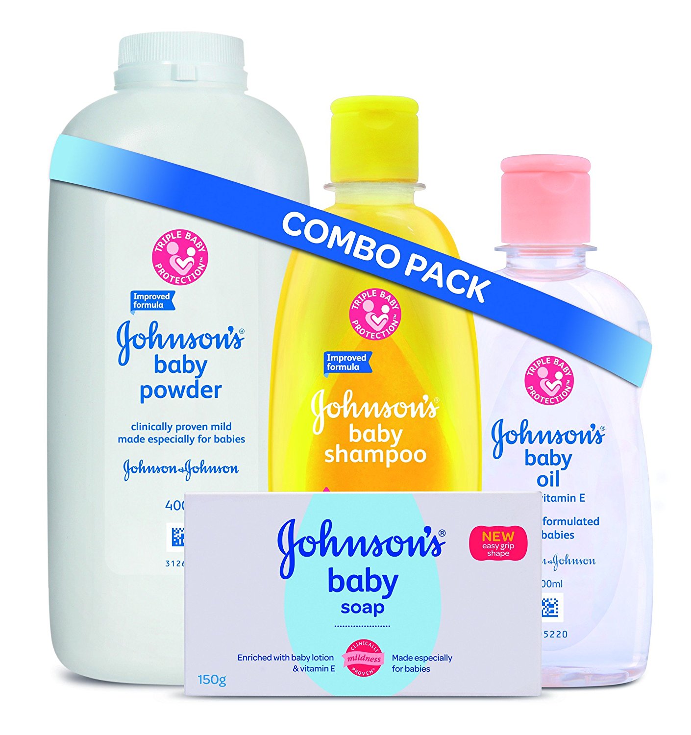 Amazon: Buy Johnson’s Baby Bathing Combo at Rs 360 only
