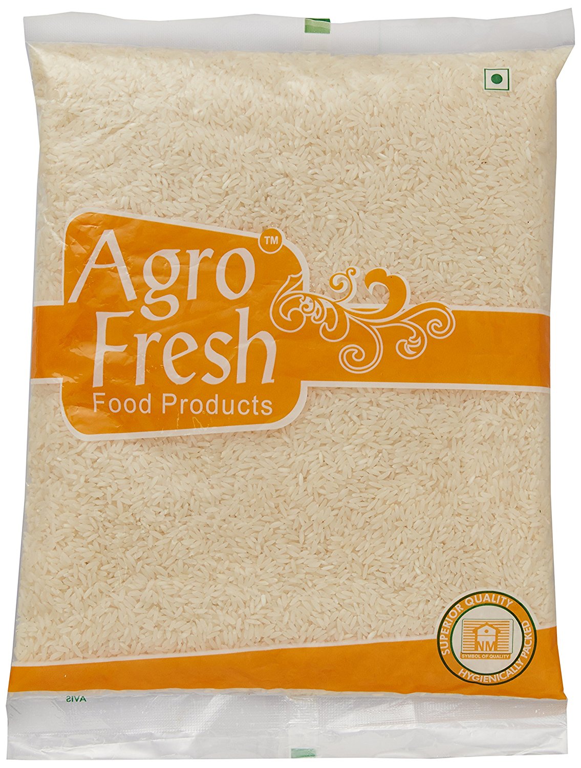 Amazon: Buy Agro Fresh Premium Sona Rice, 1kg worth Rs 101 at Rs 45 only