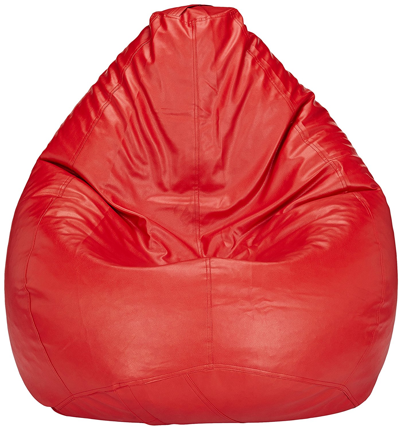 Amazon: Buy Solimo XXXL Bean Bag Cover Without Beans (Red) at Rs 549 only