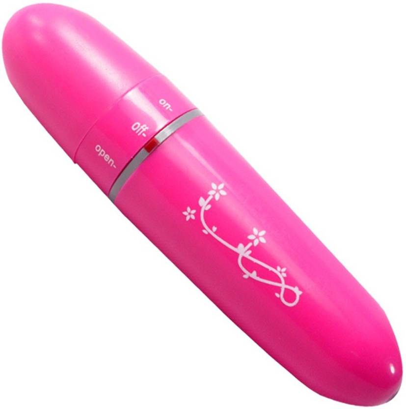 Flipkart: Mini Vibrator Massager (Light Pink) at Rs 149