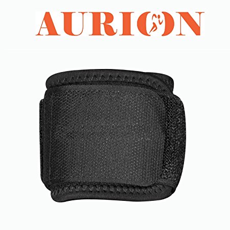 Amazon: Aurion Wrist Support (Black), (1 Piece) at Rs 99