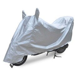 Amazon: Buy Enew Bike Body Cover for Honda (Silver) for Rs 195 only
