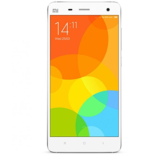 Amazon: Xiaomi Mi 4 (White, 16GB) at Rs 5880 Only