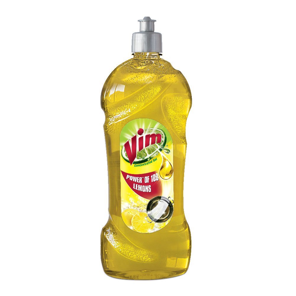 Amazon: Buy Vim Dishwash Gel, Lemon, 750 ml worth Rs 155 at Rs 105 only