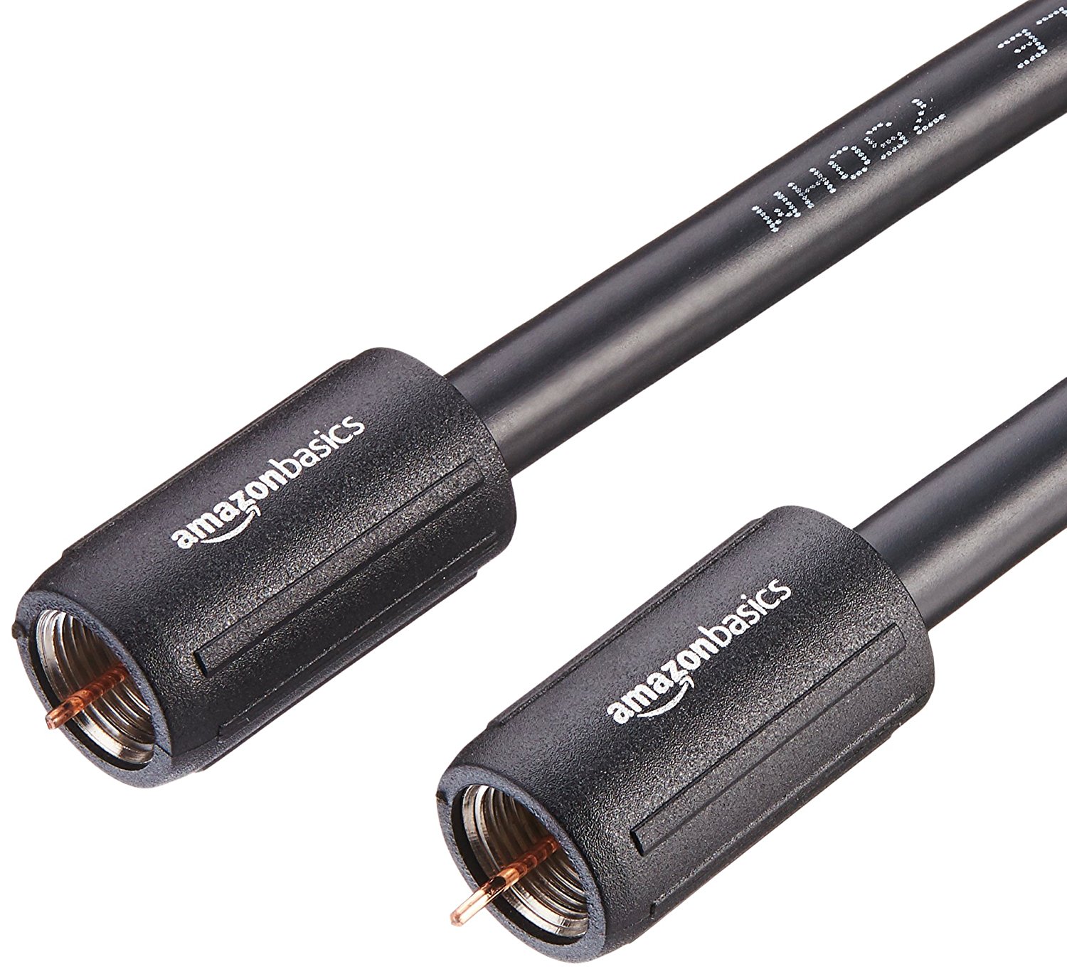 Amazon: Buy AmazonBasics CL2-Rated Coaxial Cable 4 feet at Rs 195 only