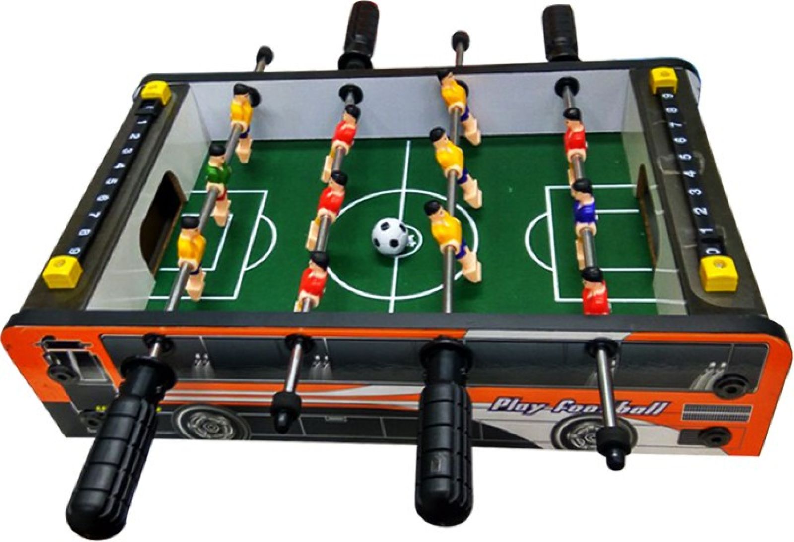 Flipkart: Buy Mitashi Playsmart Table Top Football- Medium Board Game at Rs 599 only