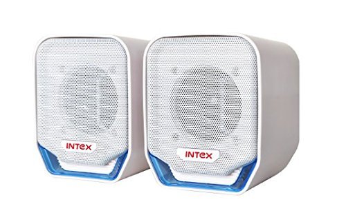 Buy Intex IT-314U 2.0 Channel Multimedia Speakers for Rs 339 only