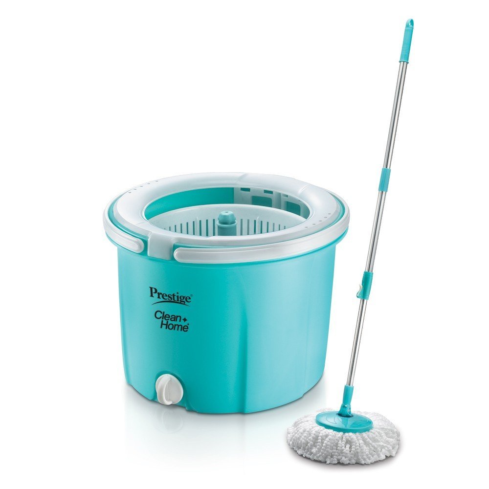 Buy Prestige Clean Home 42605 Magic Mop (Blue) for Rs 832 only