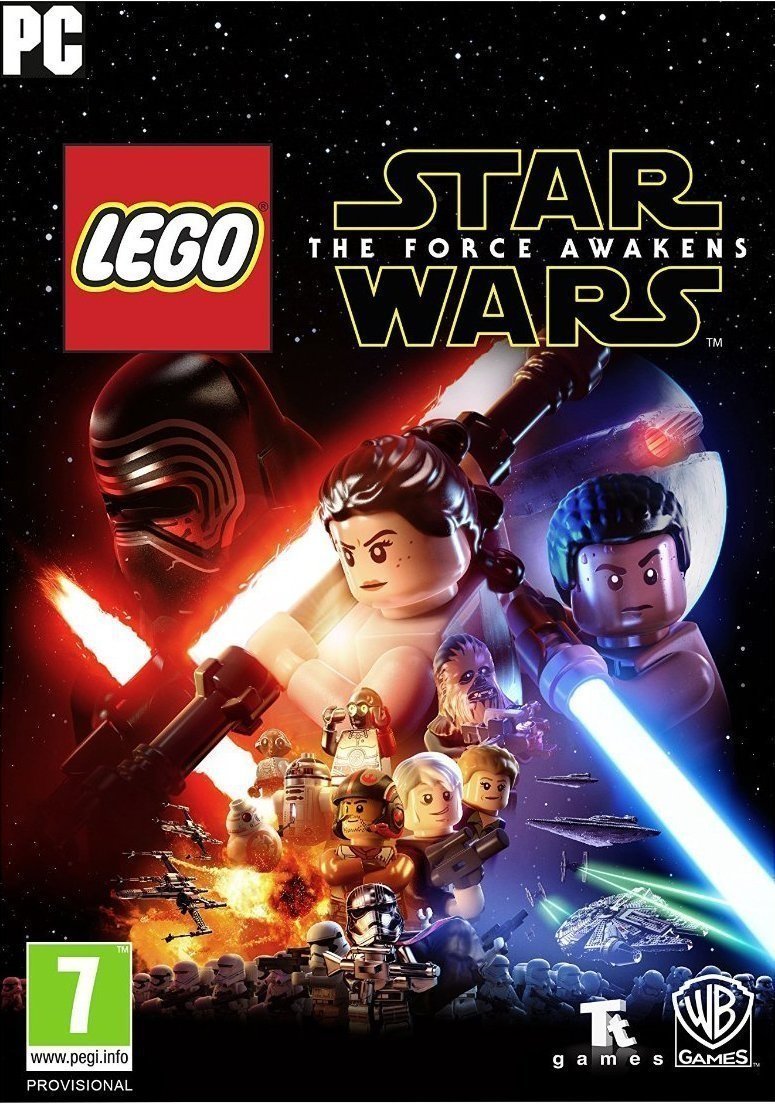 Buy Lego Star Wars: The Force Awakens (PC) at Rs 99 only