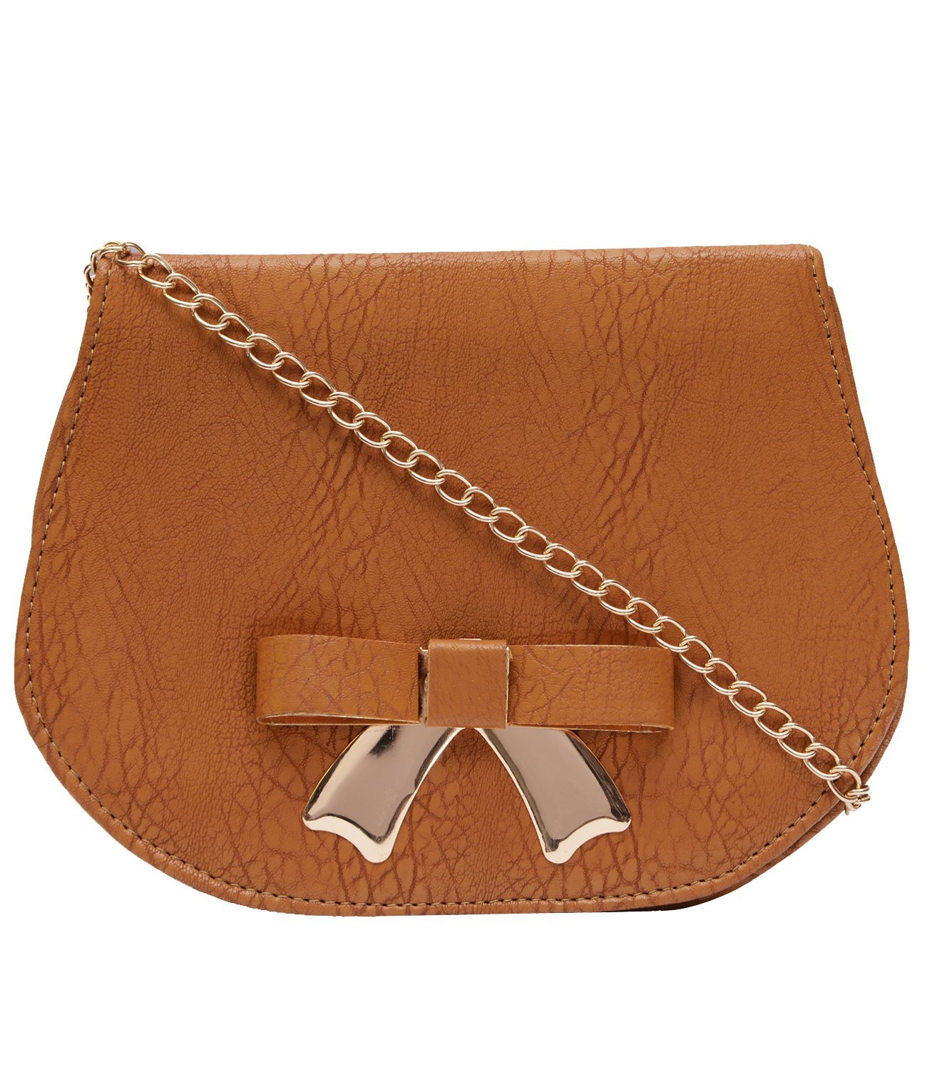 Fristo Women’s Slingbag (FRSB-072)Tan at Rs 269 only