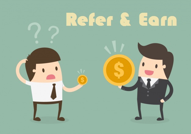 TrickyTime Deals Hub Refer and Earn