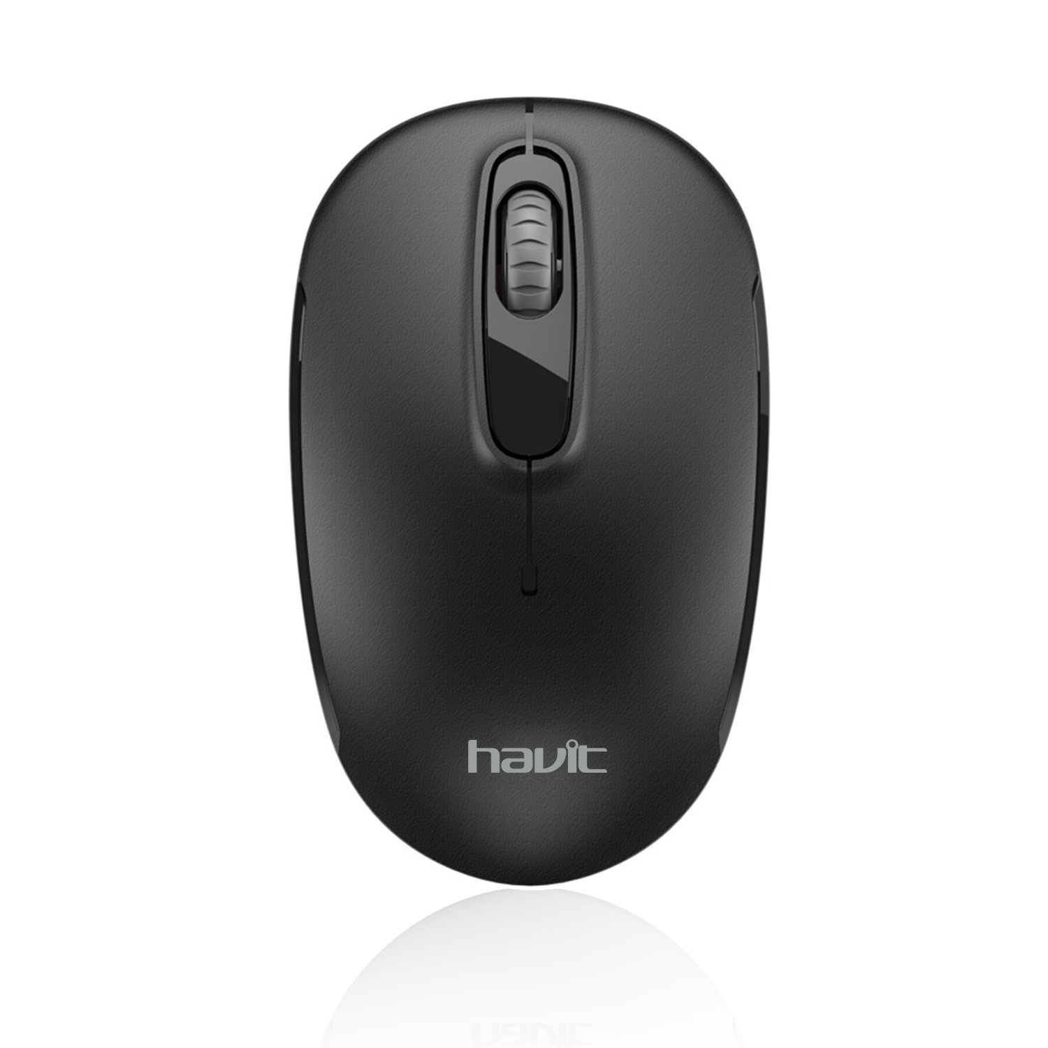 HAVIT HV-MS958GT 2.4G Wireless Mouse with 15m Range (Black) at Rs 298 only
