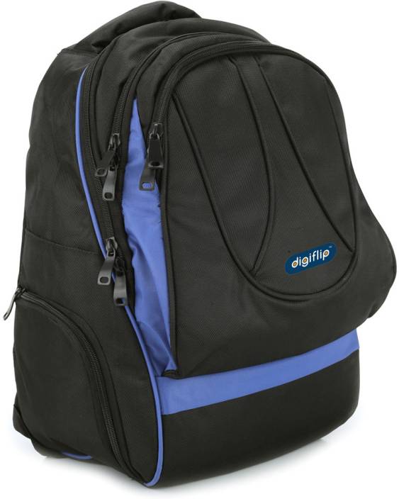 DigiFlip Nomad Overnighter Backpack for 15.6 inch Laptop at Rs 249
