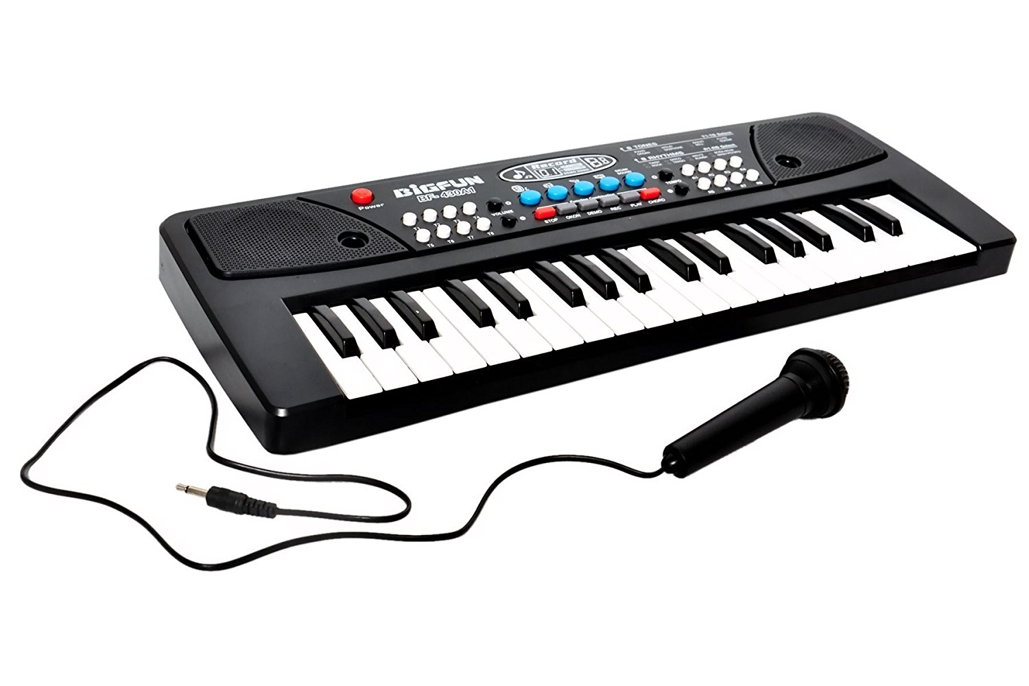 Toyshine 37 Key Piano Keyboard Toy with DC Power Option, Recording and Mic at Rs 547
