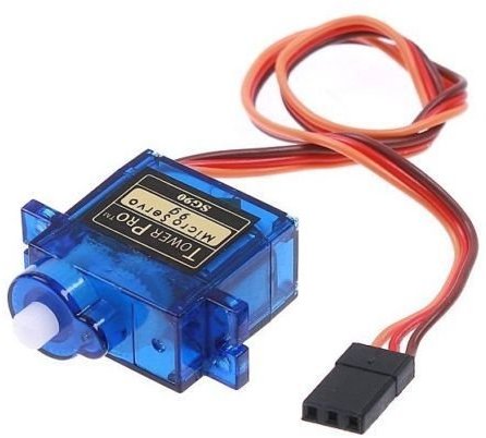 Robodo Electronics SG 90 Tower Pro Micro Servo Motor at Rs 173 only