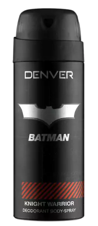 Denver Batman Knight Warrior Deo 150 ml at Rs 63